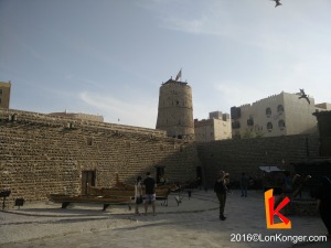 博物館位於杜拜現存最古老的建築物Al Fahidi Fort